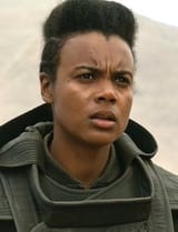 this is the wikipedia photo of Salvor Hardin now. this is your world