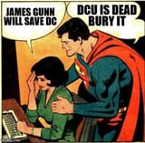 DCU dead