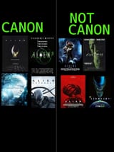 Canon Chart