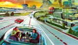 Futuristic-freeway-concept-Retrofuturism