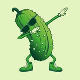 dabbing-dance-pickle-sunglass-vector-600nw-2406711411