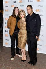 Sarah Gadon Brandon Cronenberg Caleb Landry Jones