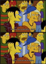 sarcastic
