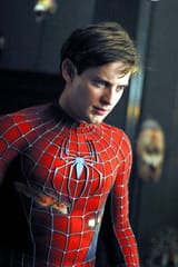 the best Spiderman