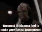 liar for ants
