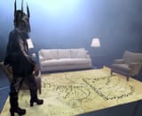 Nice place, nigga.