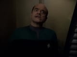 the face