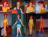Janine-thru-seasons