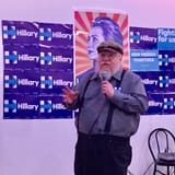 grrm hillary