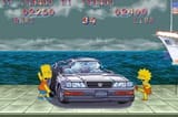 simpsons SF2