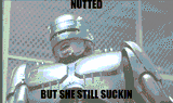nutted