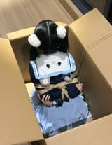 泥嚎 有一份快递📦待签收 GpTT5eIbYAEQ3sA