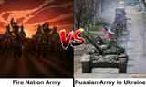 Fire Nation vs Vatniks