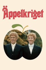 Äppelkriget 1971 tall
