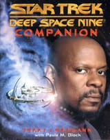 Star Trek DS9 Companion