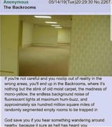 Backrooms