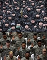chechens vs zogbots
