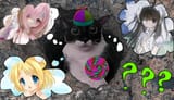 DERPY MEME WEEB CAT
