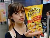CheetosJennaOrtega