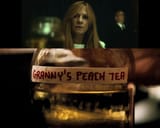 peach tea