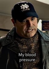 Blood pressure meds