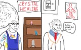 crystal man