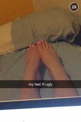 Barbie-Ferreira-Feet-4407325