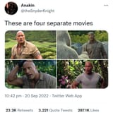 zero charisma
