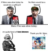 marx sonic