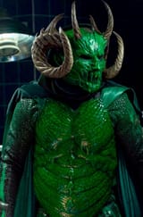 Green-meanie
