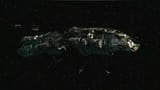 Rigelian Freighter Didnt Fly So Good