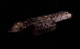 Batris Freighter