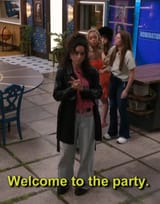 Welcome to the party