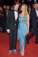 Sarah Gadon Caleb Landry Jones