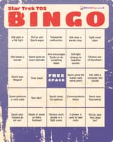 TOS Bingo