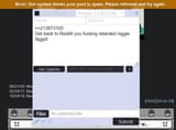 faggot