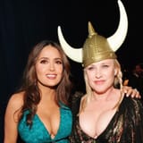 Salma Hayek &amp; Patricia Arquette