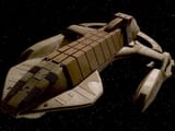 bajoran-impulse-ship
