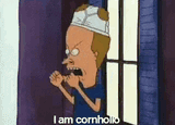 cornholio-beavis