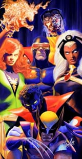 X-Men