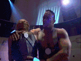 seven challenges the rock