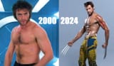 huge jackedman