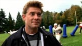 Lone Gunmen - coach Jimmy Bond