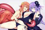 __purple_heart_and_miia_neptune_and_1_more_drawn_by_lindaroze__00a7f0dd96a0f1374f2f6b79244a7e39