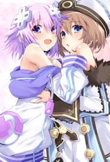 __neptune_and_blanc_neptune_drawn_by_iwashi_dorobou_r__85c69d29faf367429817394e4f9c0896