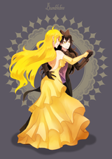 __yang_xiao_long_and_blake_belladonna_rwby_drawn_by_kuma_bloodycolor__7cd13c9fab77bd9ded492e35291cc157
