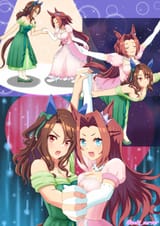 __king_halo_and_kawakami_princess_umamusume_and_3_more_drawn_by_seki_hyokosho__f582cb4243339ca556548ec93e678f16