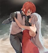 __hatori_chise_and_philomela_sargant_mahou_tsukai_no_yome_drawn_by_lamb_hitsujiniku__690b9b6aa90ea83ac6c00b9a02450b36