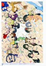 __yumi_asuka_hibari_ikaruga_hikage_and_26_more_senran_kagura_and_6_more_drawn_by_yaegashi_nan__cf652a8449a7237b524475dc9e56c8cd