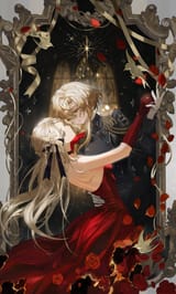 __rose_and_gwyneth_volcano_princess_drawn_by_youamo__79d6aa024b61a36e09947ea612a79aff